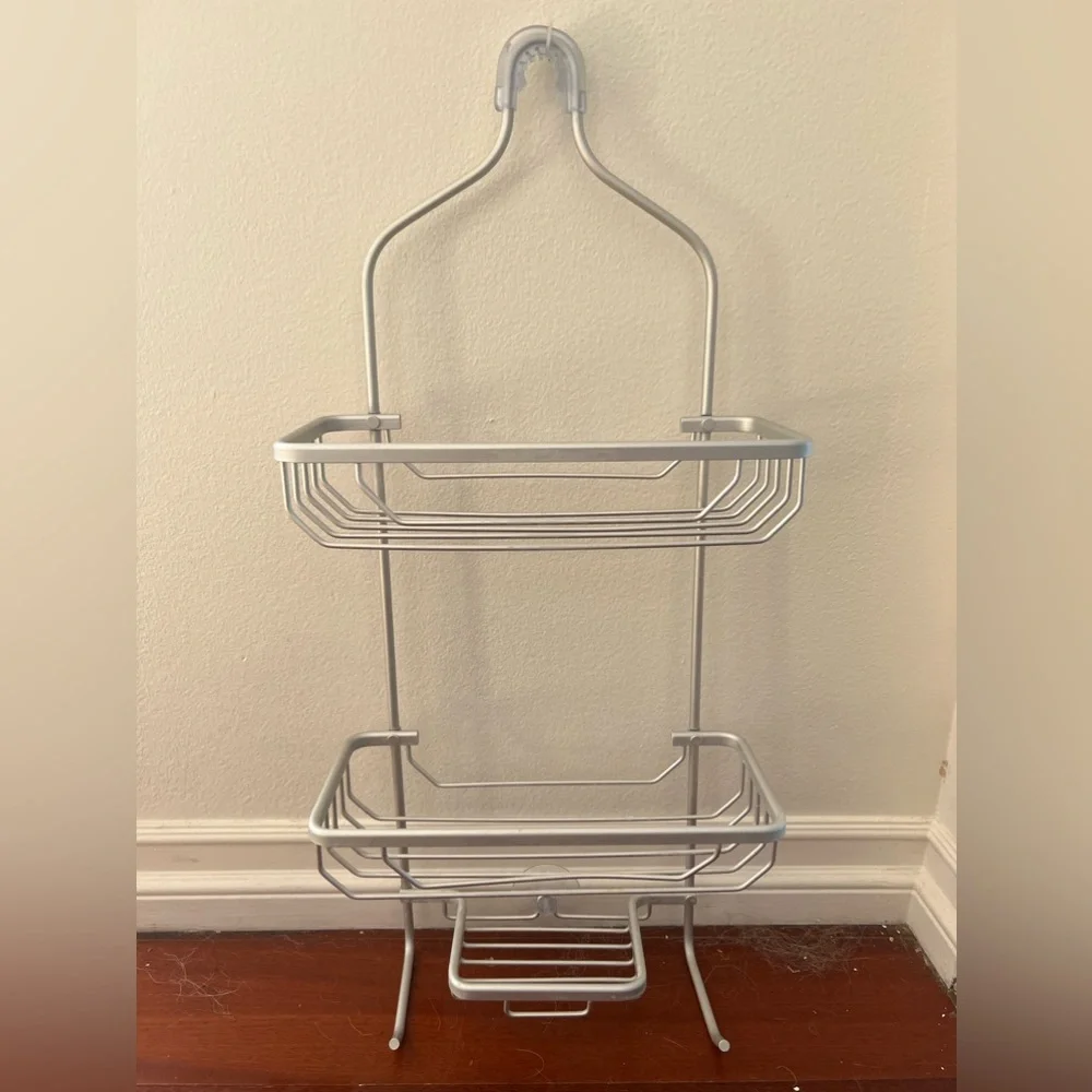 Shower organizer